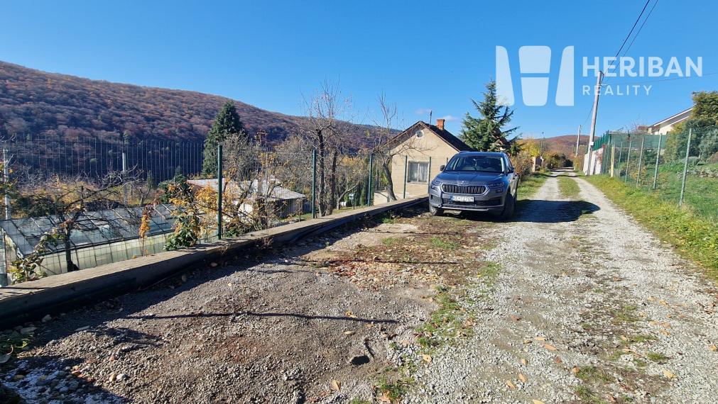 pozemok na výstavbu,5,8ár,Čermeľské prielohy, KE Sever