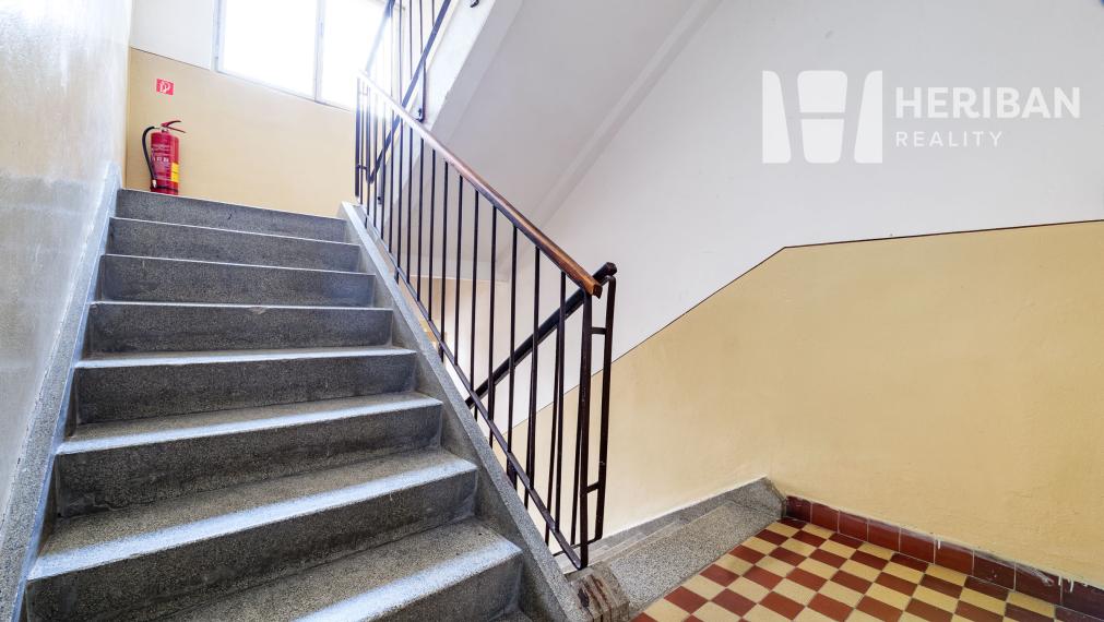 2 izb.tehlový byt, 59m2, ul. 1.Mája, Revúca