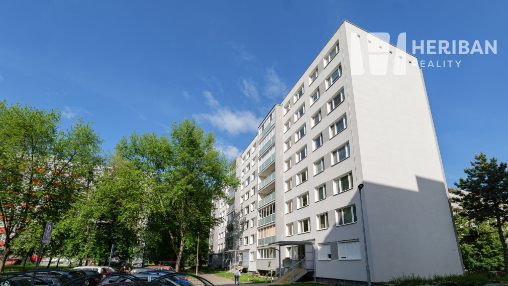 1zb.byt, 29m2, ul.Kozmonautov, KE-Nad Jazerom