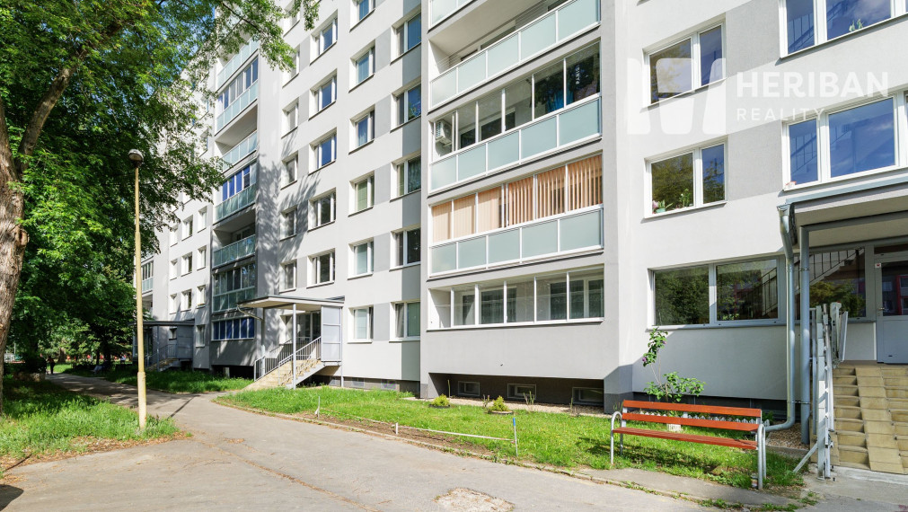1zb.byt, 29m2, ul.Kozmonautov, KE-Nad Jazerom