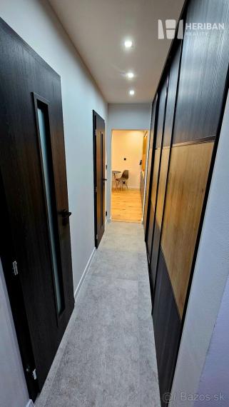 1,5 izb byt s loggiou 42 m2, Palkovičová ul, KE - Sever