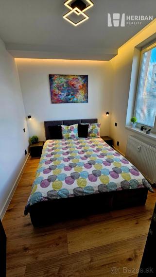 1,5 izb byt s loggiou 42 m2, Palkovičová ul, KE - Sever