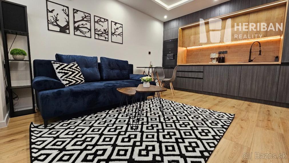 1,5 izb byt s loggiou 42 m2, Palkovičová ul, KE - Sever