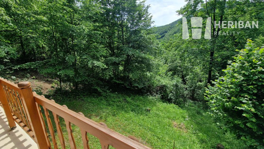 Na predaj: zrub/murovaná chata, lokalita Ružín/Košické Hámre
