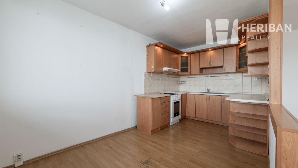 3-izb.byt s 6m logiou, 70m2, Zupkova ul, KE-Furča