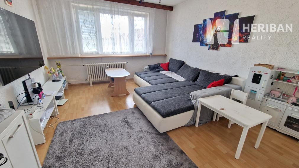 Predaj 3 izbový byt - Košice - Sídlisko Ťahanovce, Sofijská
