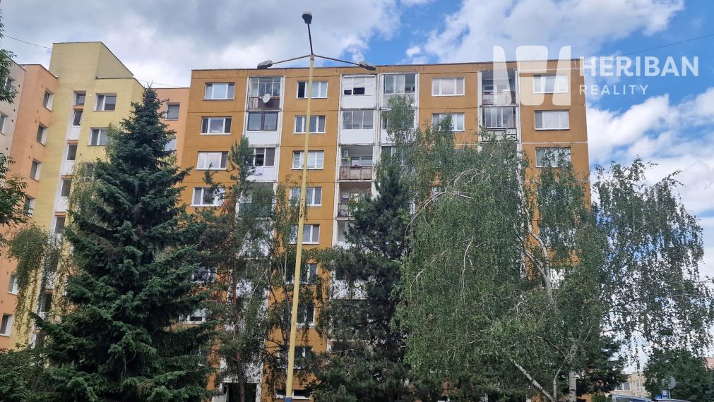 Predaj 3 izbový byt - Košice - Sídlisko Ťahanovce, Sofijská