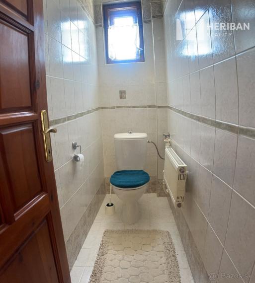 6 izb. rodinný dom, pozemok 700 m2, Sady nad Torysou