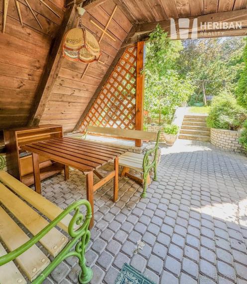 6 izb. rodinný dom, pozemok 700 m2, Sady nad Torysou