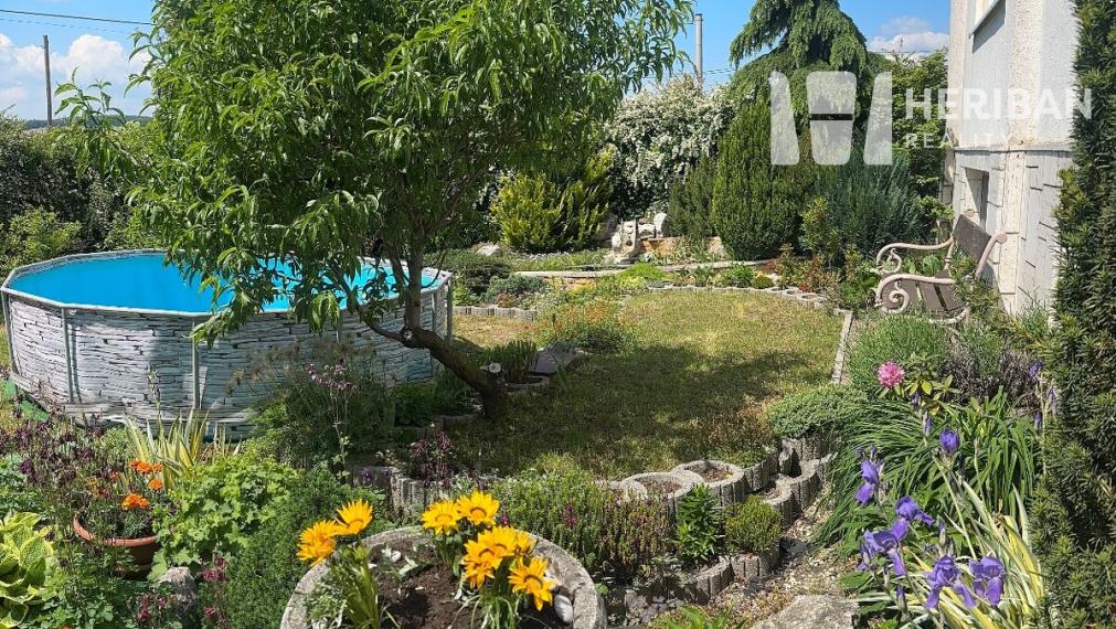 6 izb. rodinný dom, pozemok 700 m2, Sady nad Torysou