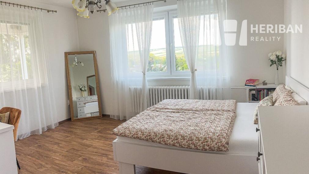 6 izb. rodinný dom, pozemok 700 m2, Sady nad Torysou