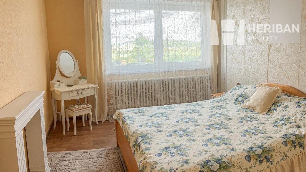 6 izb. rodinný dom, pozemok 700 m2, Sady nad Torysou