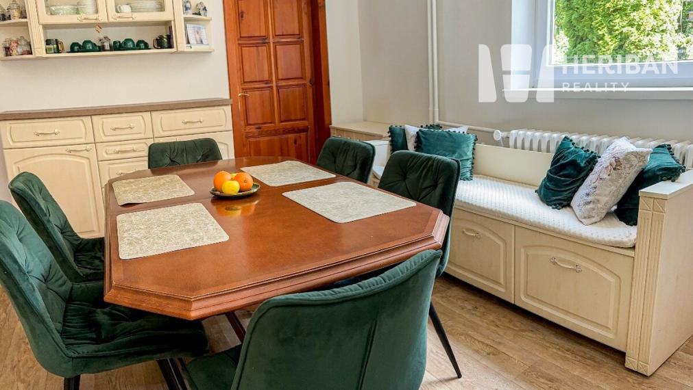6 izb. rodinný dom, pozemok 700 m2, Sady nad Torysou