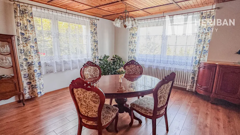 6 izb. rodinný dom, pozemok 700 m2, Sady nad Torysou