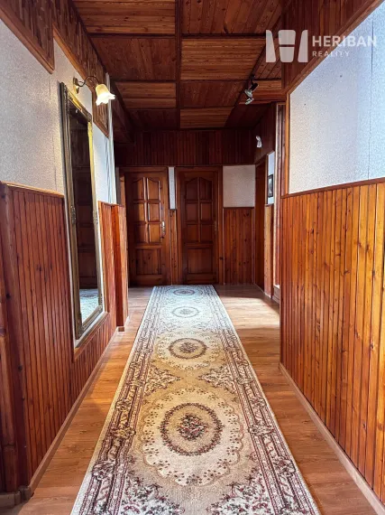 6 izb. rodinný dom, pozemok 700 m2, Sady nad Torysou