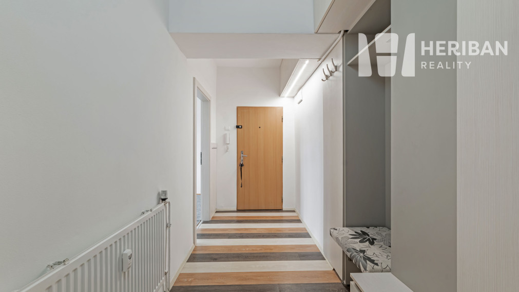 3,5 izb. tehl.byt, 76m2, Park Angelinum, KE Staré Mesto