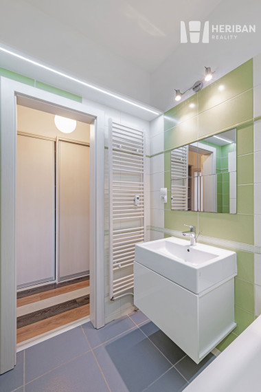 3,5 izb. tehl.byt, 76m2, Park Angelinum, KE Staré Mesto