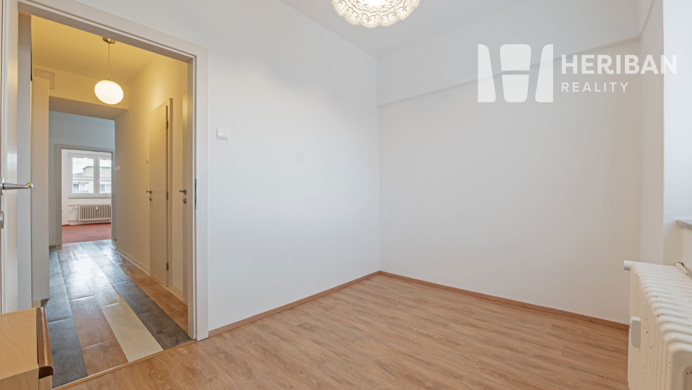 3,5 izb. tehl.byt, 76m2, Park Angelinum, KE Staré Mesto