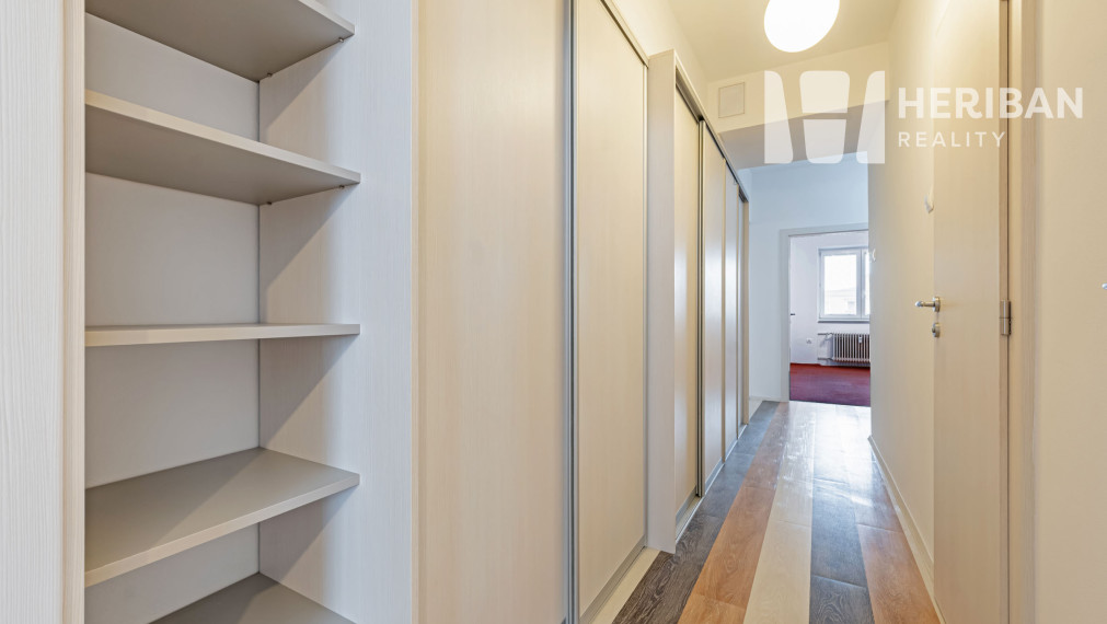 3,5 izb. tehl.byt, 76m2, Park Angelinum, KE Staré Mesto