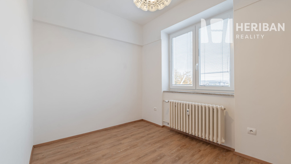 3,5 izb. tehl.byt, 76m2, Park Angelinum, KE Staré Mesto