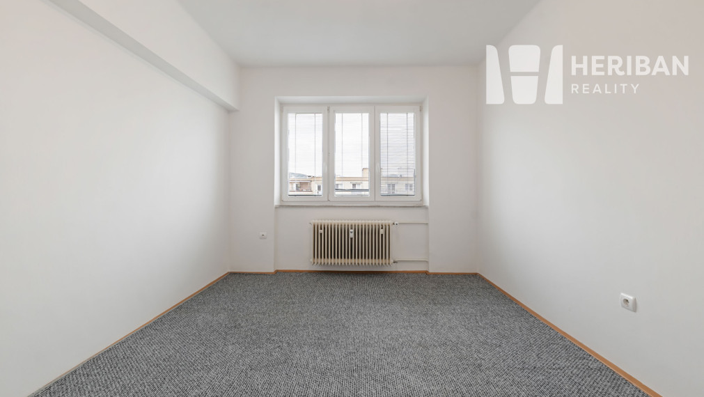 3,5 izb. tehl.byt, 76m2, Park Angelinum, KE Staré Mesto