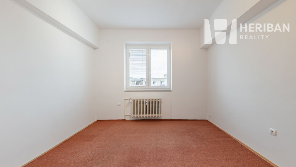 3,5 izb. tehl.byt, 76m2, Park Angelinum, KE Staré Mesto
