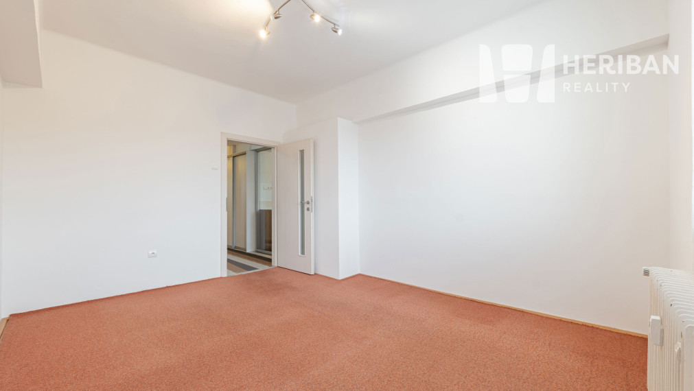3,5 izb. tehl.byt, 76m2, Park Angelinum, KE Staré Mesto