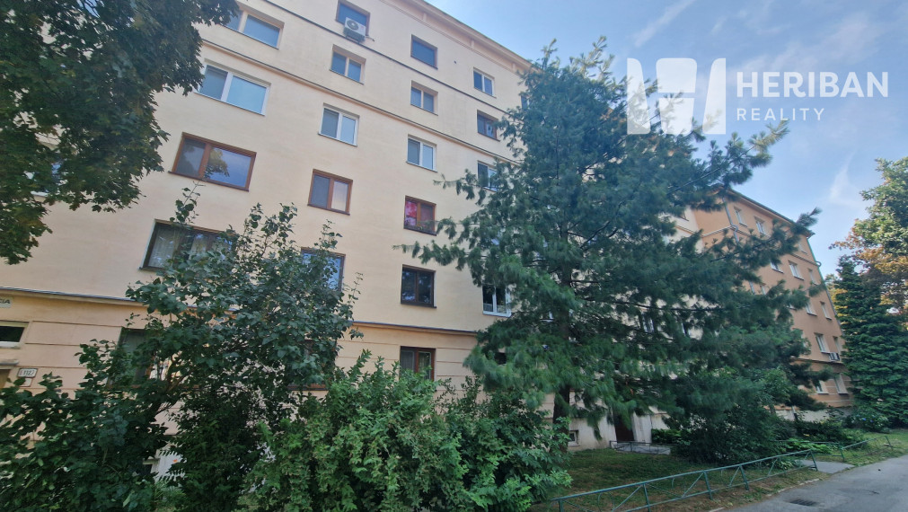 3,5 izb. tehl.byt, 76m2, Park Angelinum, KE Staré Mesto