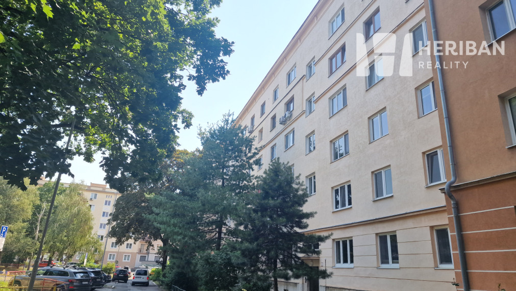 3,5 izb. tehl.byt, 76m2, Park Angelinum, KE Staré Mesto