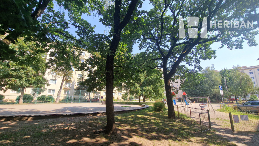 3,5 izb. tehl.byt, 76m2, Park Angelinum, KE Staré Mesto