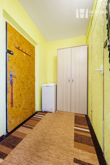 1zb.byt, 28m2, Humenská ul, Západ-Terasa