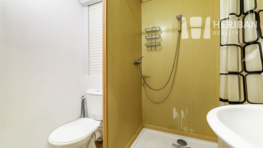 1zb.byt, 28m2, Humenská ul, Západ-Terasa