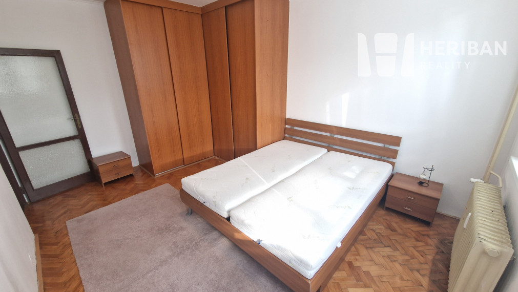 2 izb.byt, 54m2, samost.izby, Považská ul, KE-Terasa