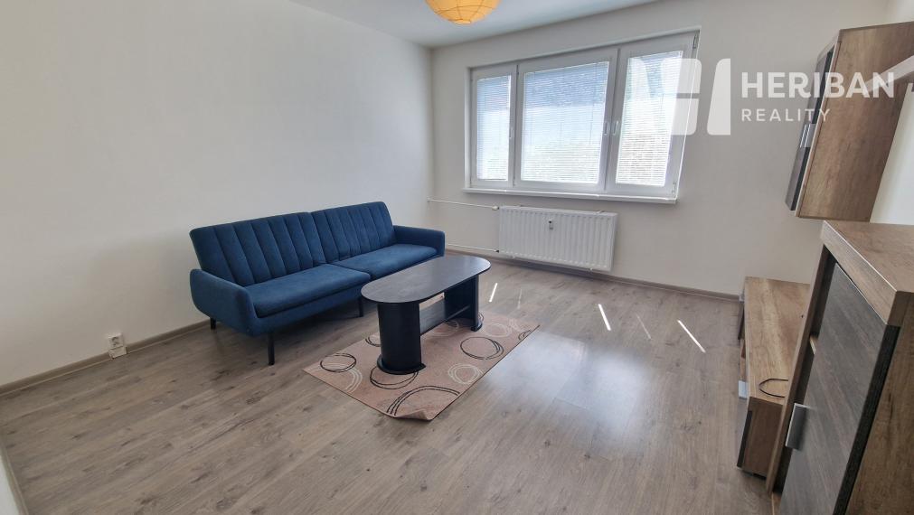 2izbový byt s logiou, 50m2, Jasuschova ul.,KE-Sídl.KVP