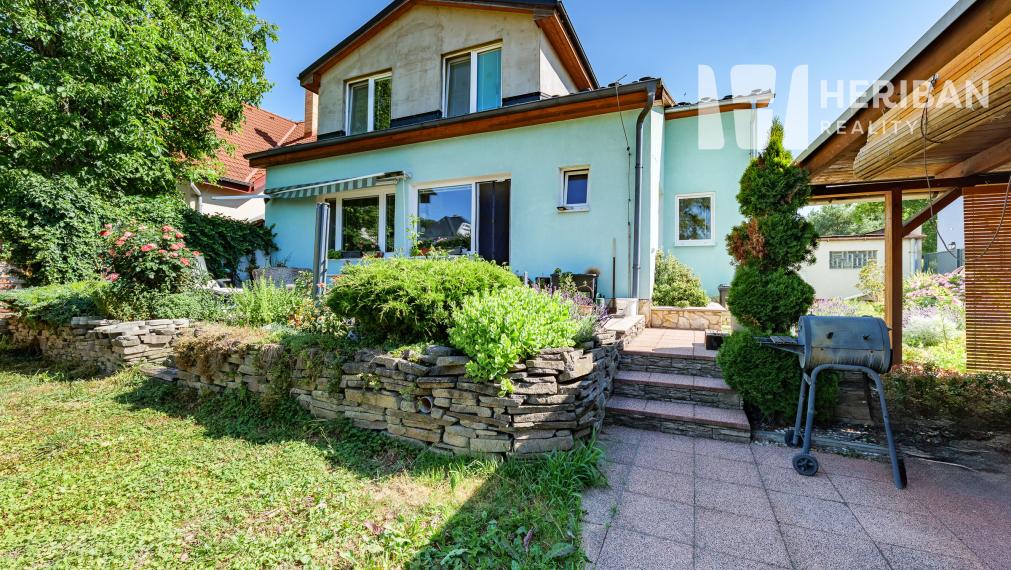 2gener.rodinný dom, 4,3 ár.pozemok, Čermelská cesta,KE-Sever