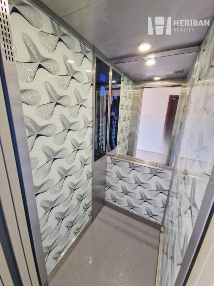 3-izb.byt s 6mlogiou,zariadený, nová komplet rek, Jaltská ul