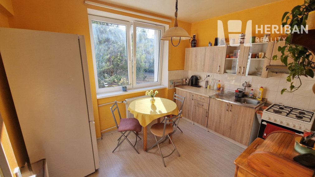 veľký 1izb. tehl.byt, 40m2, Park Angelinum, KE Staré Mesto