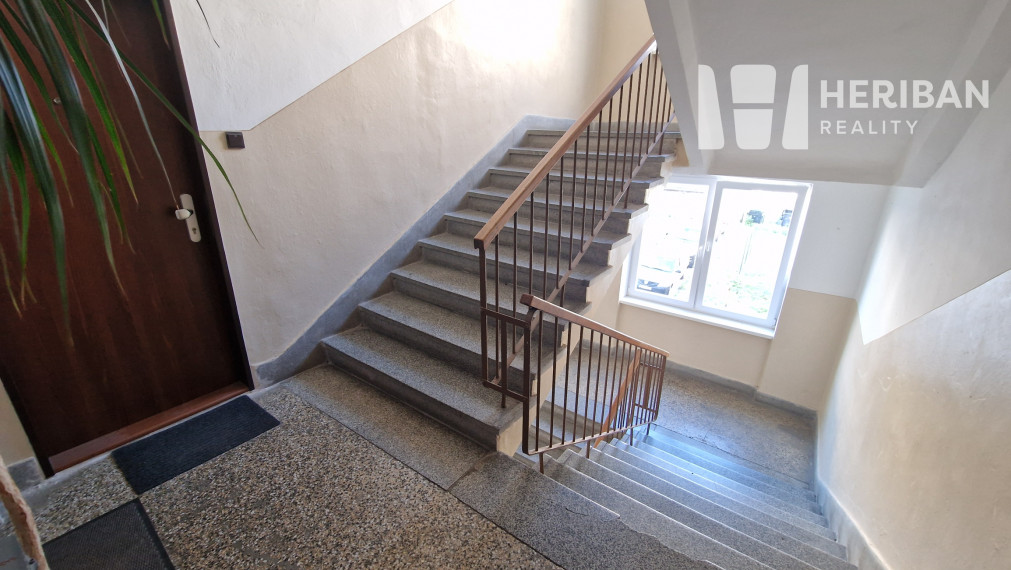 veľký 1izb. tehl.byt, 40m2, Park Angelinum, KE Staré Mesto