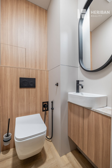 4-izb.tehl.byt, nová rek, zariadený, Národná trieda,KE-Sever