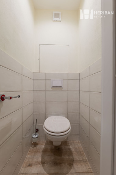 4zb.byt s logiou, 72m2, ul. Výstavby, Západ-Terasa