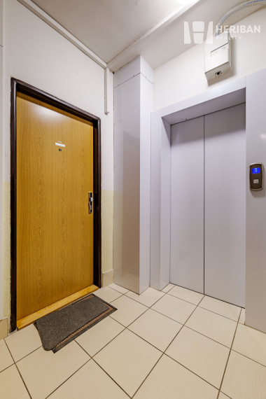 4zb.byt s logiou, 72m2, ul. Výstavby, Západ-Terasa