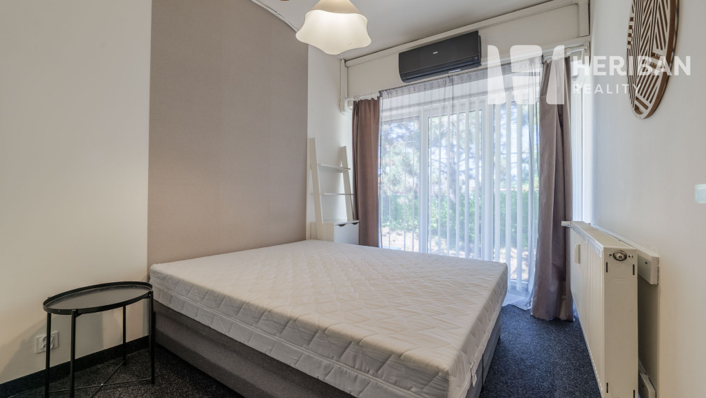 Prenájom 1,5 izb. apartmánu Ostrovského – bezpečie a komfort