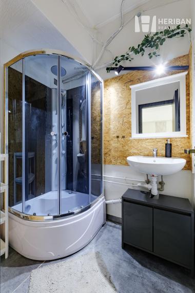 Prenájom 1,5 izb. apartmánu Ostrovského – bezpečie a komfort