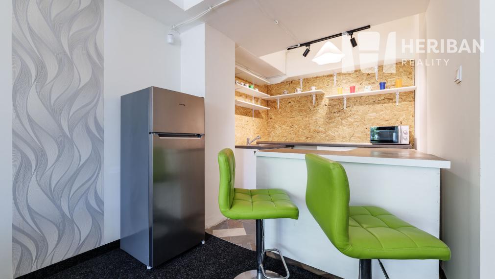 Prenájom 1,5 izb. apartmánu Ostrovského – bezpečie a komfort
