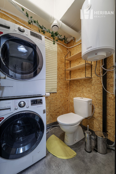 Prenájom 1,5 izb. apartmánu Ostrovského – bezpečie a komfort