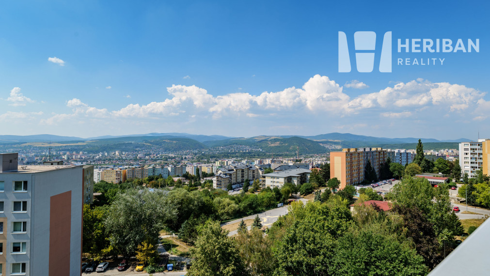 na predaj/ VÝMENU za RD: 3-izb.byt, 70m2, Krosnianska ul