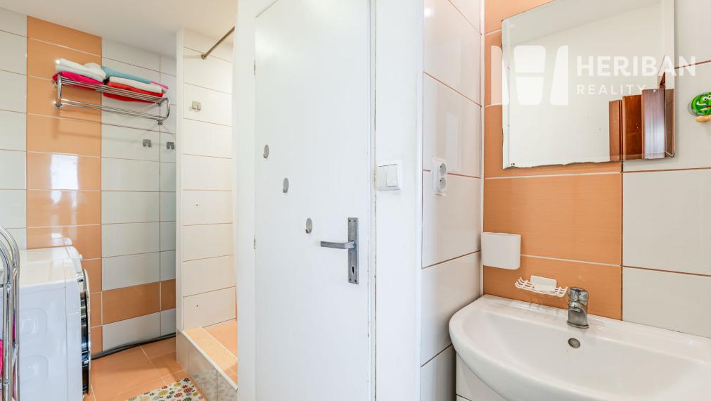 na predaj/ VÝMENU za RD: 3-izb.byt, 70m2, Krosnianska ul