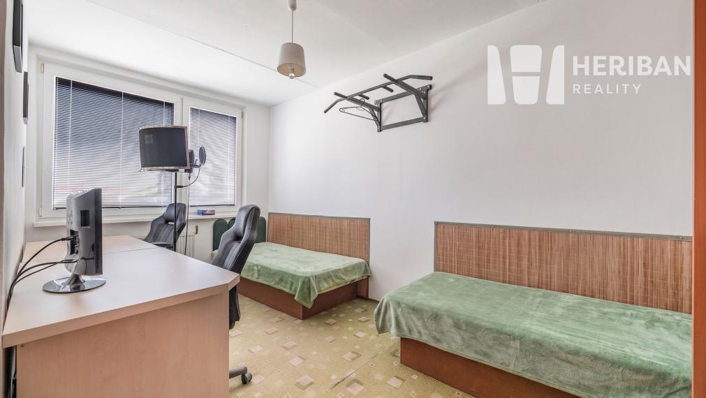 na predaj/ VÝMENU za RD: 3-izb.byt, 70m2, Krosnianska ul
