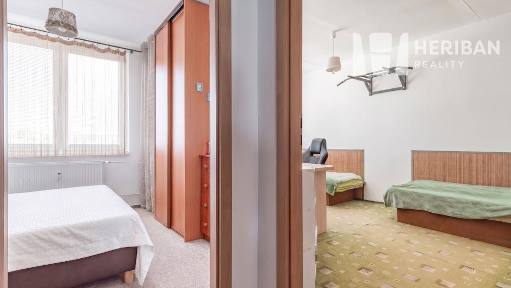 na predaj/ VÝMENU za RD: 3-izb.byt, 70m2, Krosnianska ul