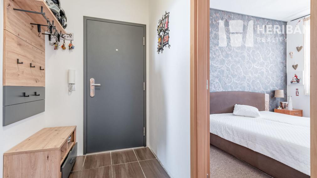 na predaj/ VÝMENU za RD: 3-izb.byt, 70m2, Krosnianska ul